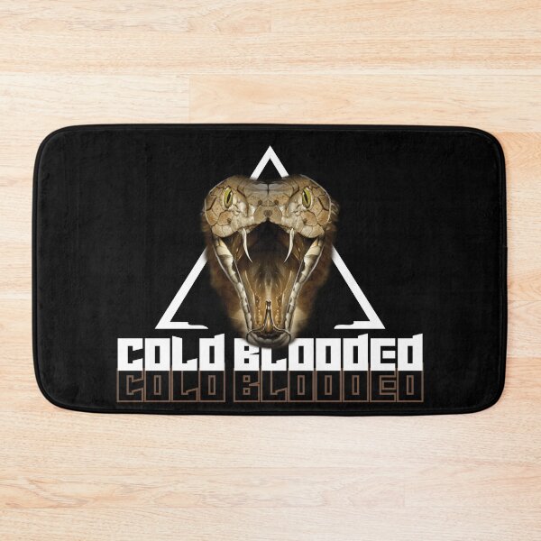 Item preview, Cold blooded cool cobra snake design designed and sold by reka88.