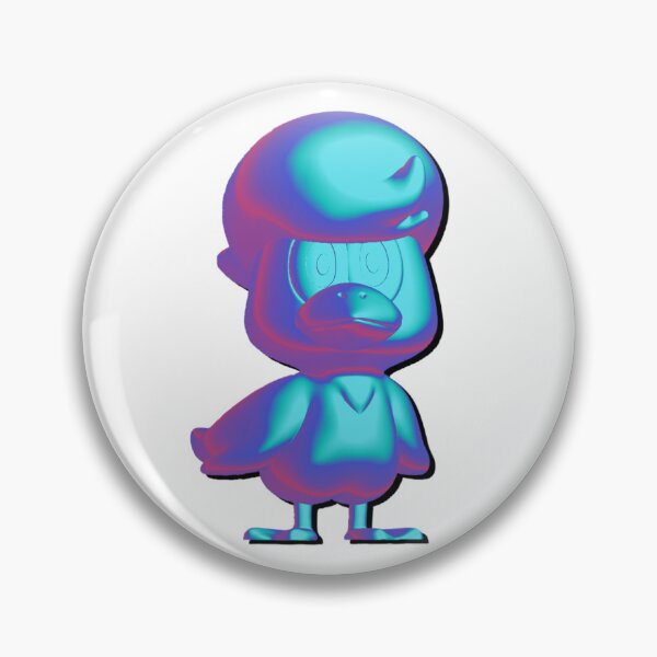 Item preview, Quaxly - Vaporwave - White designed and sold by Nickelnips.