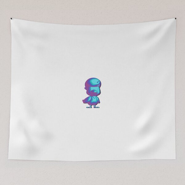 Item preview, Quaxly - Vaporwave - White designed and sold by Nickelnips.
