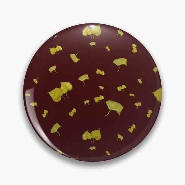Item preview, Green leaves seamless pattern watercolor brown color designed and sold by Yana Mustafina | Boho Soulful Designs.