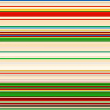 Artwork thumbnail, Colourful pattern by Lessonsprint
