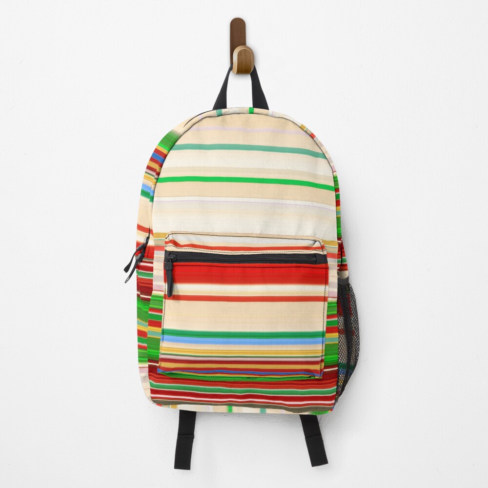 Item preview, Backpack designed and sold by Lessonsprint.