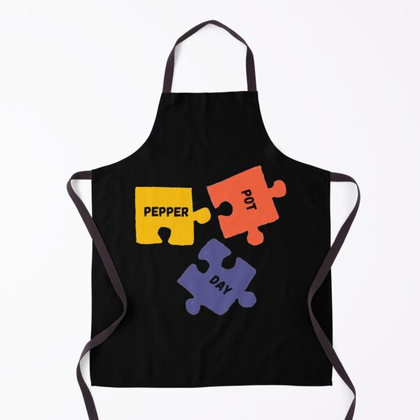 Item preview, pepper pot day designed and sold by YorkStyle.
