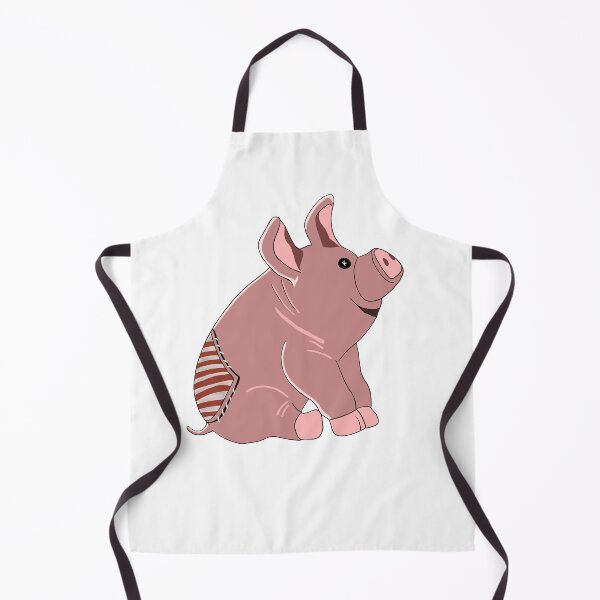 Item preview, Slumberland Plush Pig designed and sold by PG Illustration.