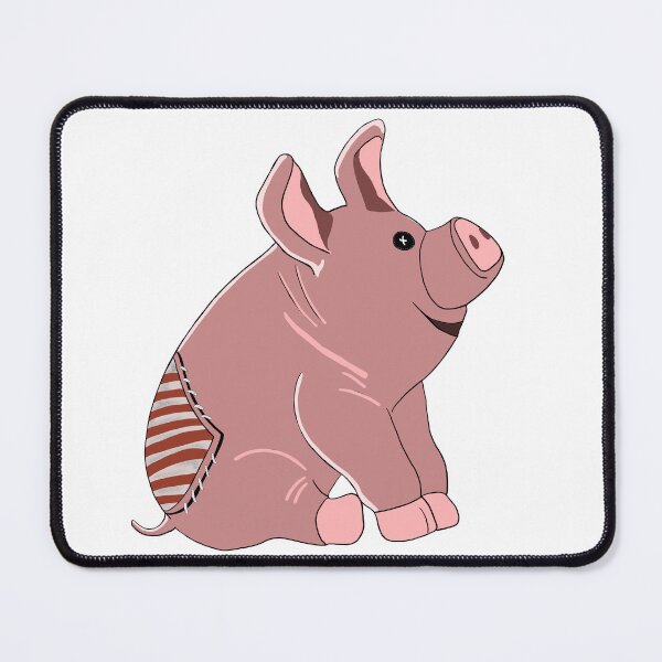 Item preview, Slumberland Plush Pig designed and sold by PG Illustration.