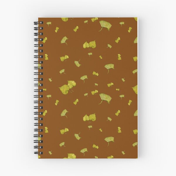 Item preview, Green leaves a seamless pattern watercolor ocher designed and sold by Yana Mustafina | Boho Soulful Designs.