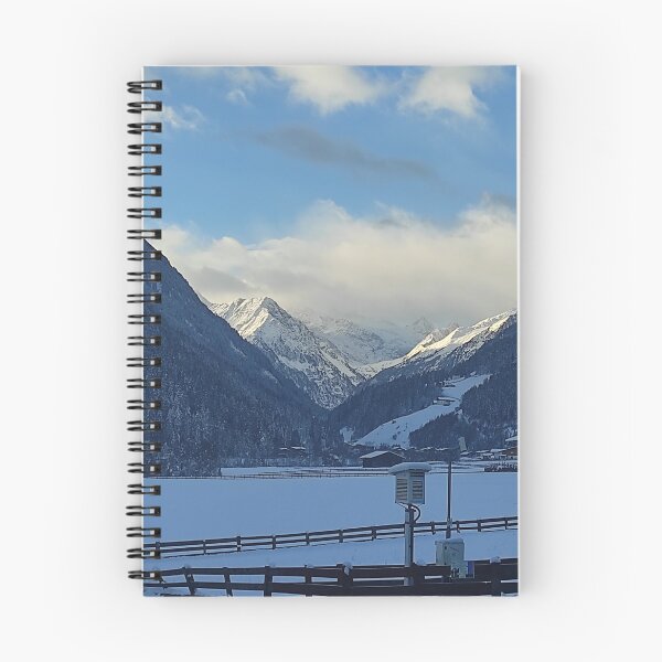 Item preview, View of Stubaier Gletscher  designed and sold by fotisrec.