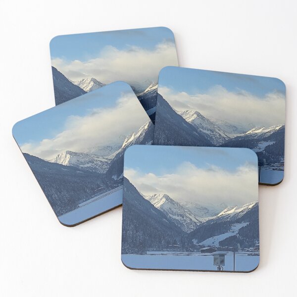 Item preview, View of Stubaier Gletscher  designed and sold by fotisrec.
