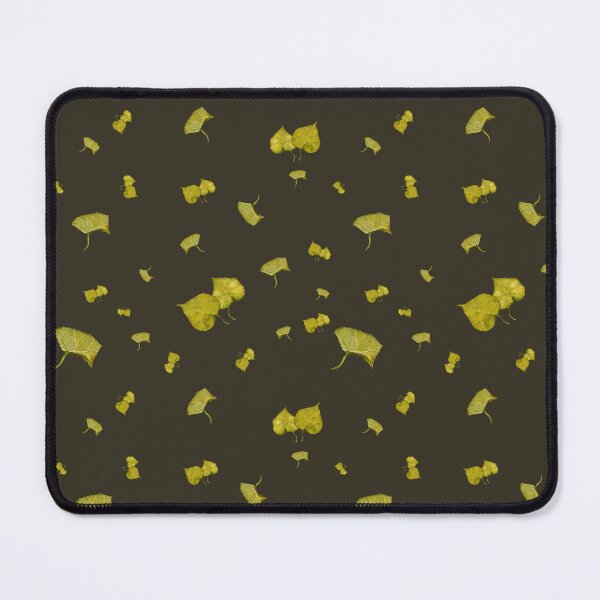 Item preview, Green leaves seamless pattern watercolor olive color designed and sold by Yana Mustafina | Boho Soulful Designs.