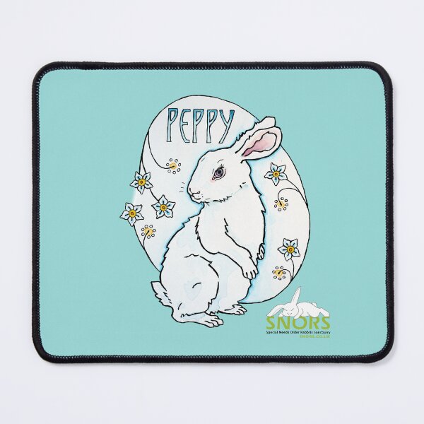 Item preview, Peppy flower boy designed and sold by RescueRabbitPat.