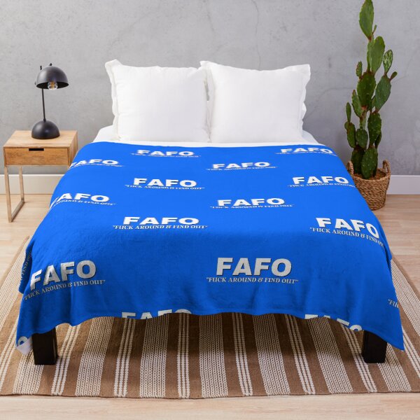 Item preview, FAFO Fk Around and Find Out Funny Humor designed and sold by ttuniques.