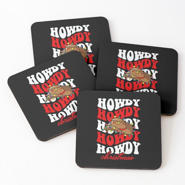 Item preview, Howdy Christmas designed and sold by RockBeeDesigns.