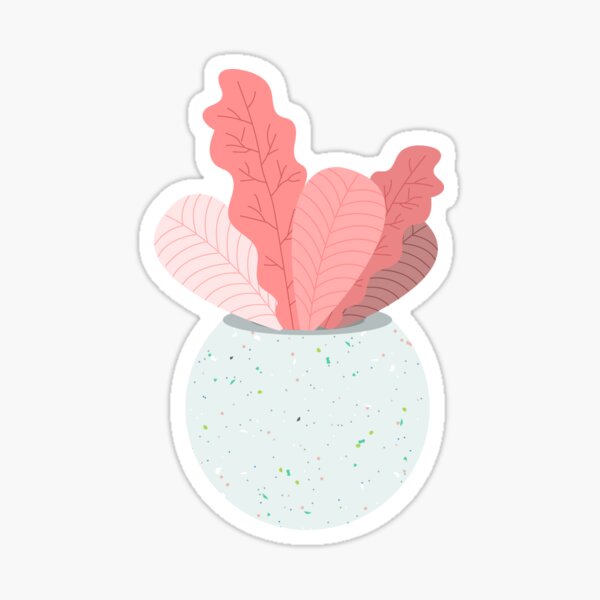 Spring Sticker