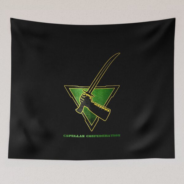 Item preview, Capellan Confederation designed and sold by A1cibiades.