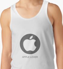 Apple lover Men's Tank Top