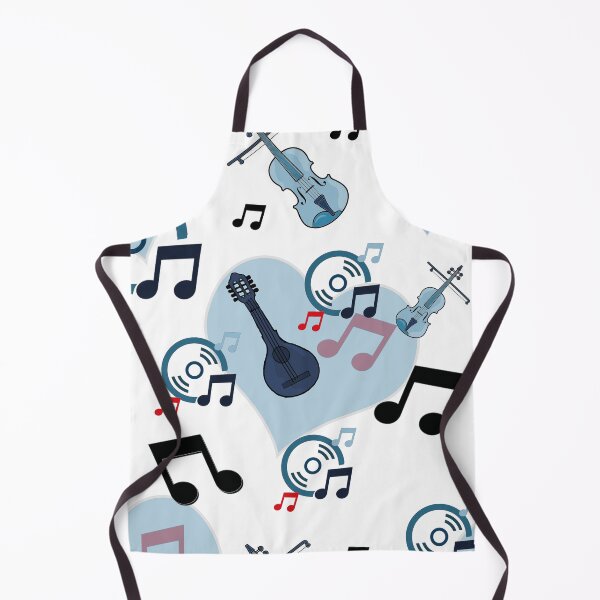 Item preview, violin, mandolin, music designed and sold by soryilustracion.