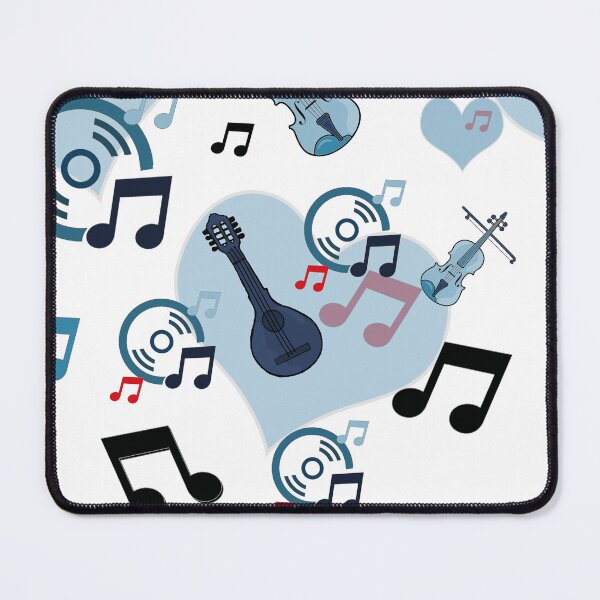 Item preview, violin, mandolin, music designed and sold by soryilustracion.