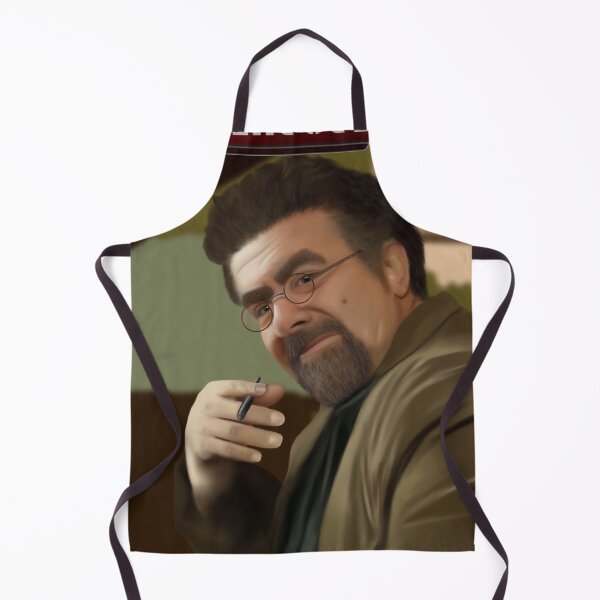 Item preview, Artie Nielsen portrait painting fan art designed and sold by Lumen Nyx Art.
