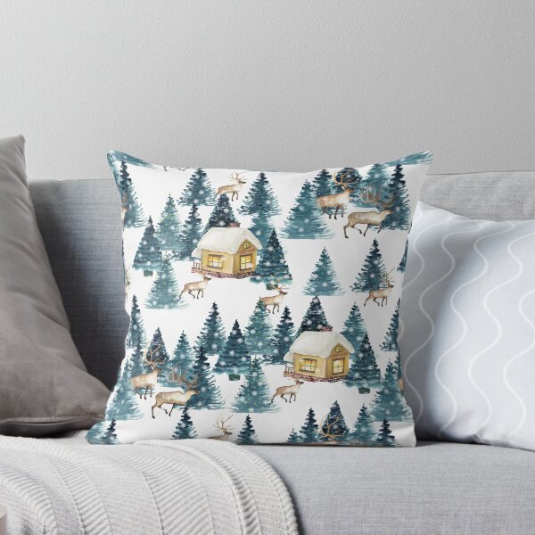 Item preview, Winter village designed and sold by JuliaBadeeva.