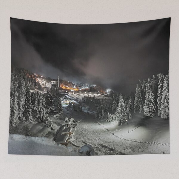 Item preview, Ski Centar Popova Sapka designed and sold by DJArtsDsgn.