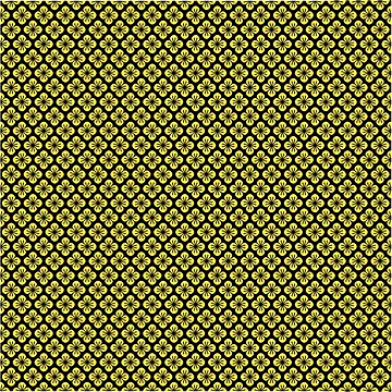 Artwork thumbnail, Flower pattern  by Lessonsprint