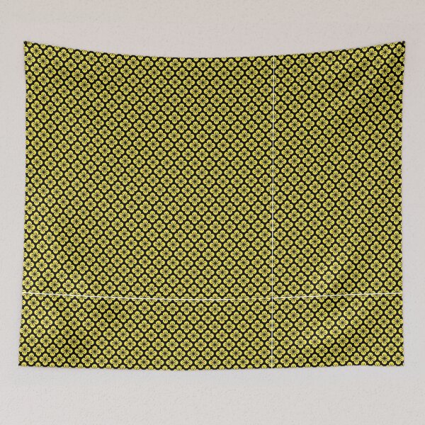 Item preview, Flower pattern  designed and sold by Lessonsprint.