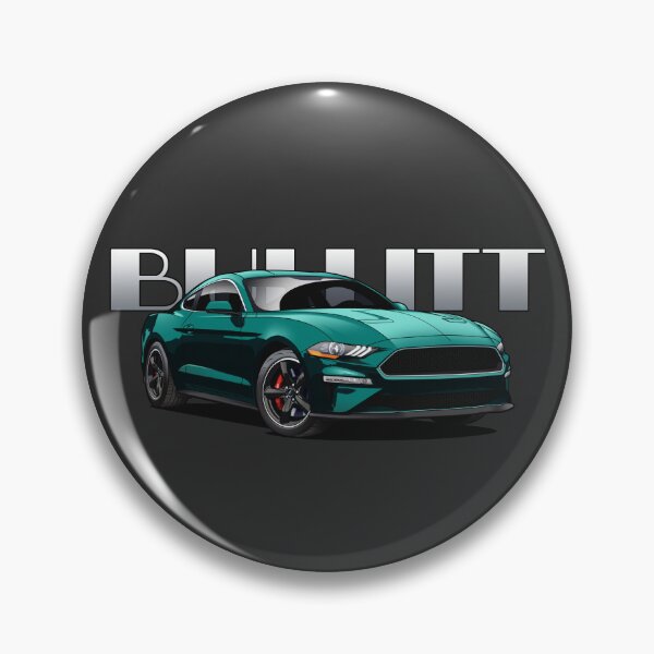 Item preview, BULLITT Mustang designed and sold by Armands17.