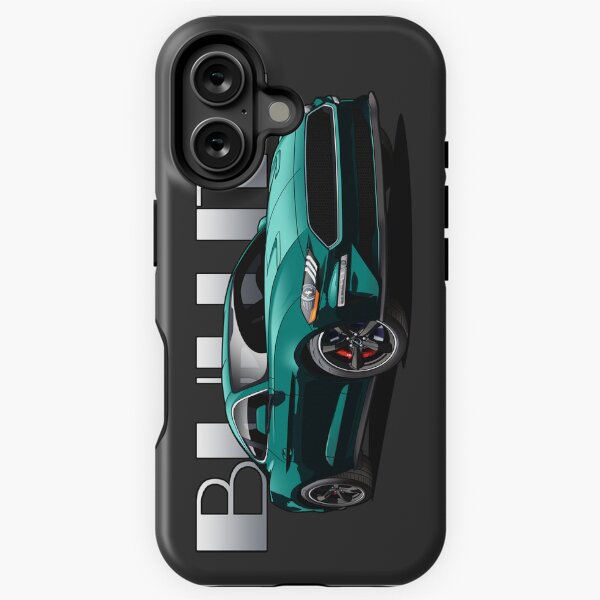 Vista previa del artículo con la obra «BULLITT Mustang», diseñado y vendido por Armands17.