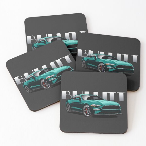 Item preview, BULLITT Mustang designed and sold by Armands17.