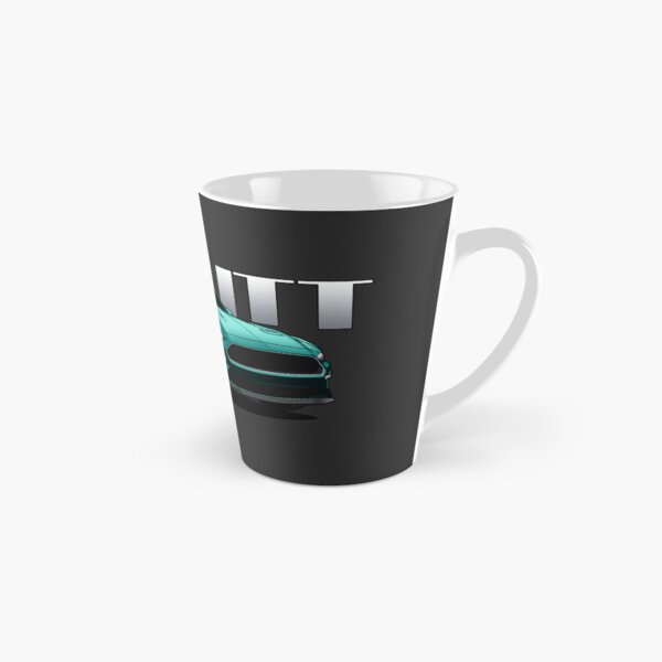 BULLITT Mustang Tall Mug