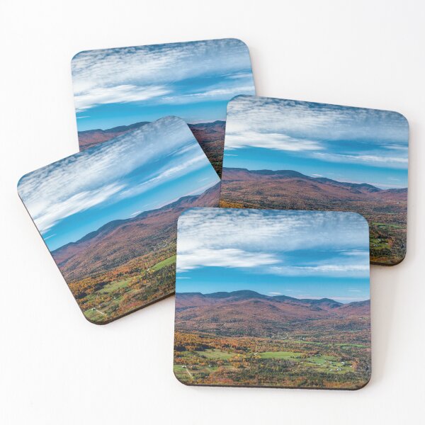 Item preview, Vermont Overlook designed and sold by Viv Thompson Photography .