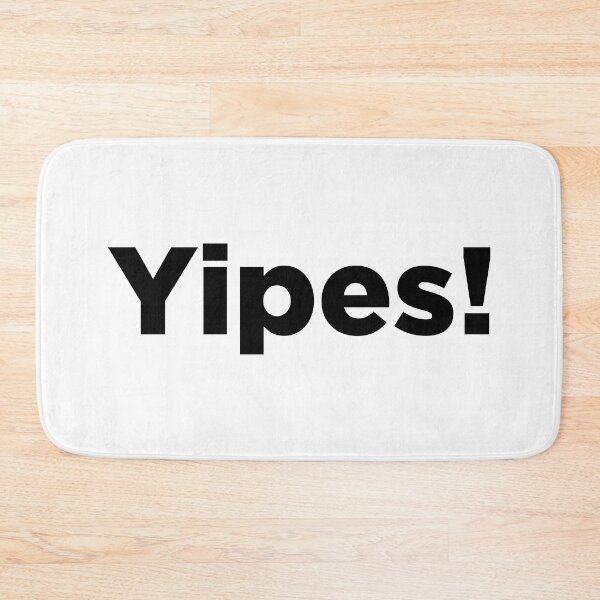 Item preview, Yipes! designed and sold by ArashiiGames.