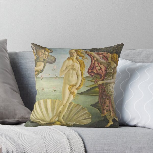 Item preview, Birth Of Venus Painting designed and sold by Teetans.