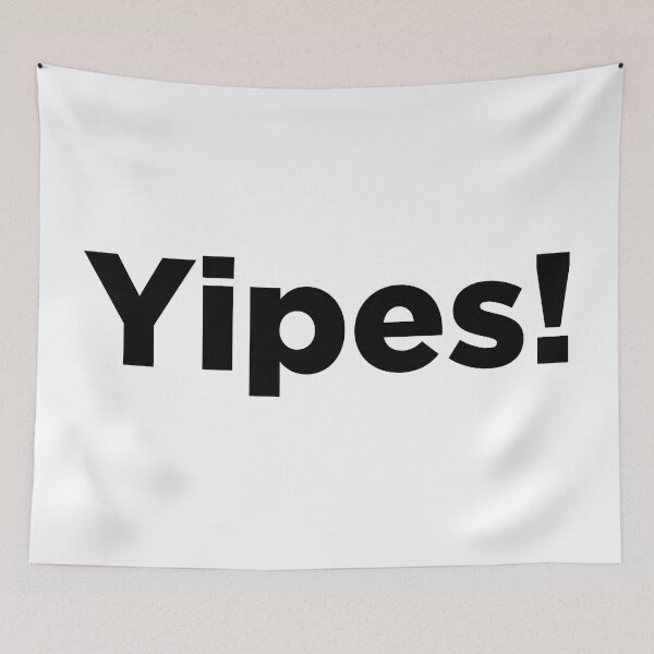 Item preview, Yipes! designed and sold by ArashiiGames.