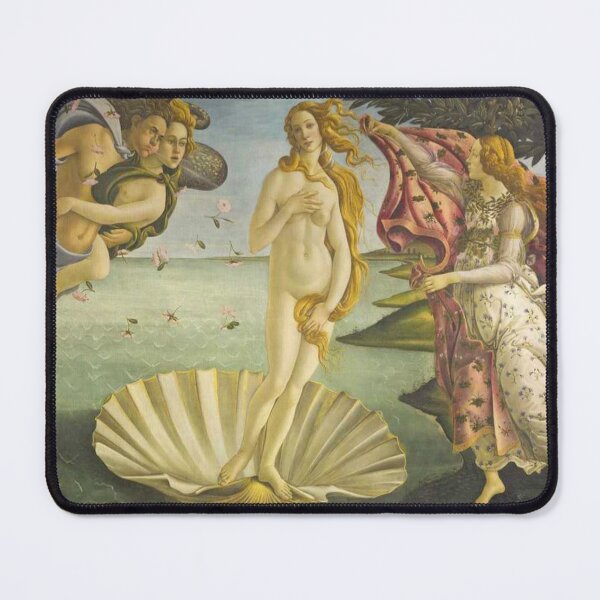 Item preview, Birth Of Venus Painting designed and sold by Teetans.