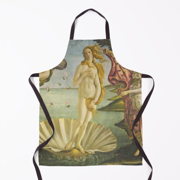 Item preview, Birth Of Venus Painting designed and sold by Teetans.
