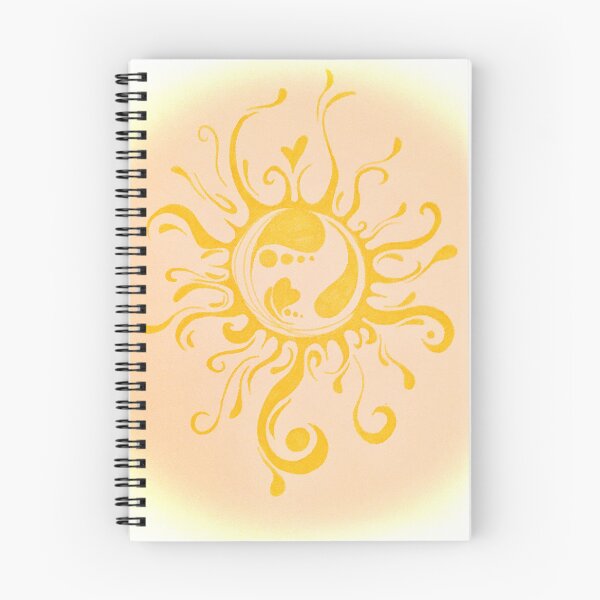 Aperçu de l'œuvre Soleil créée et vendue par drmppdp.