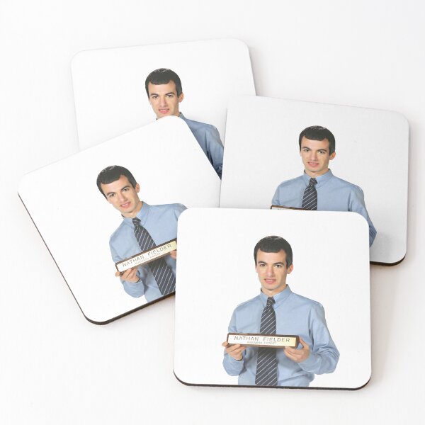 Artikelvorschau, Nathan Fielder, Wirtschaftsexperte entworfen und verkauft von Lauren Kenney.
