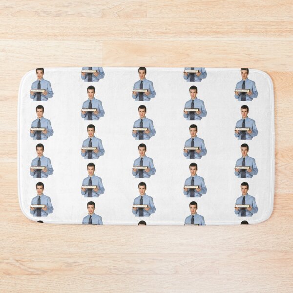 Item preview, Nathan Fielder, Business Expert  designed and sold by Lauren Kenney.