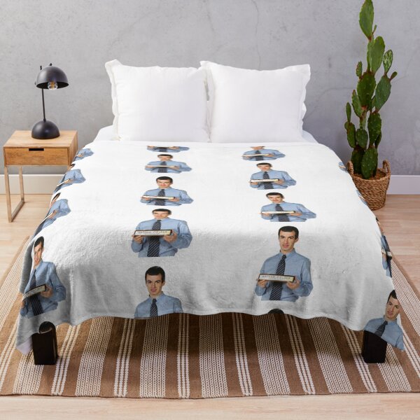 Item preview, Nathan Fielder, Business Expert  designed and sold by Lauren Kenney.