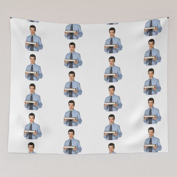 Item preview, Nathan Fielder, Business Expert  designed and sold by Lauren Kenney.