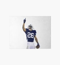 Saquon Barkley Art Board