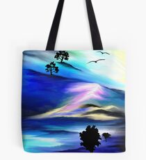 Barren Tote Bag