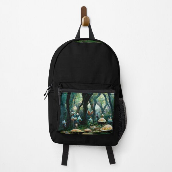 Item preview, Fairytale village - Fantasy dream designed and sold by Monkyra.