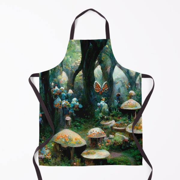 Item preview, Fairytale village - Fantasy dream designed and sold by Monkyra.