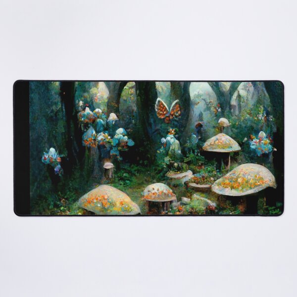 Item preview, Fairytale village - Fantasy dream designed and sold by Monkyra.