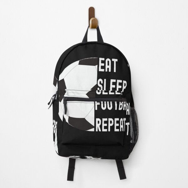 Item preview, Eat ,sleep,football,soccer,repeat designed and sold by erozzz.