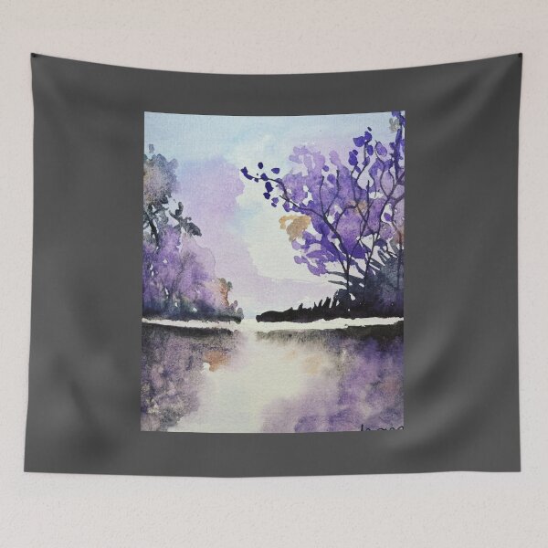 Item preview, Calm Waters designed and sold by Anastasia Post.