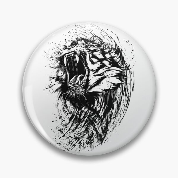 Item preview, Abstract Lion designed and sold by DanDesignn.