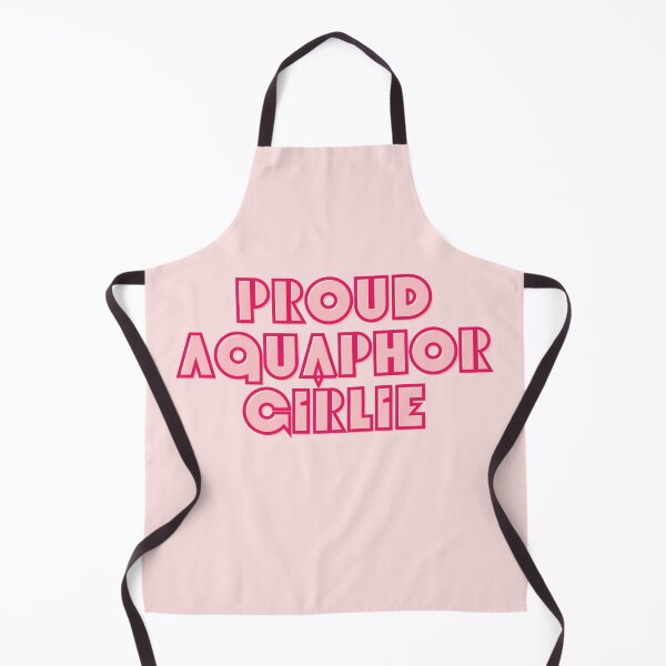 Item preview, Proud Aquaphor Girlie In Retro Red and Pink designed and sold by Pink Ribbon.